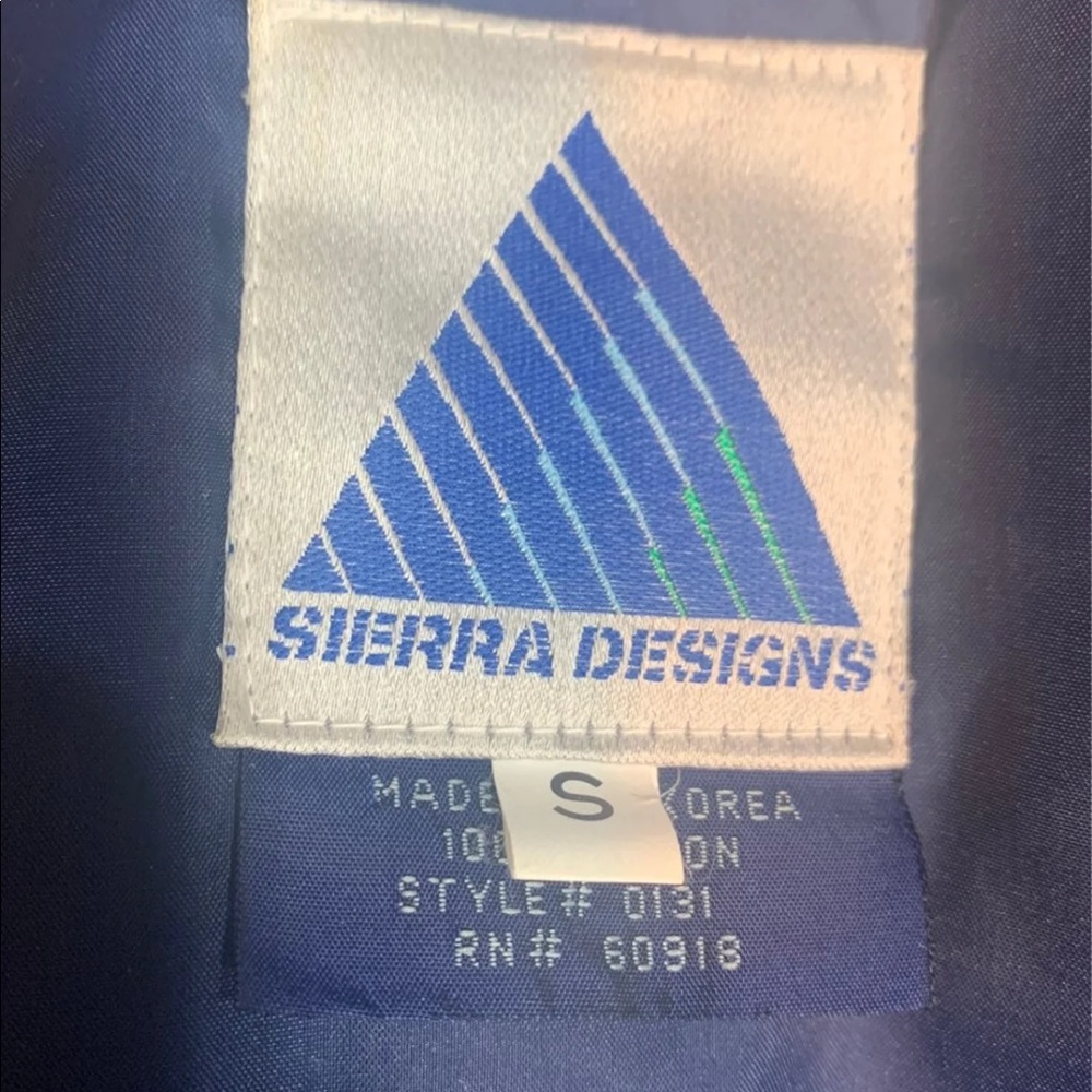Sierra Designs gore-tex Jacket size S - Picture 4 of 5